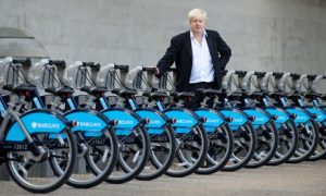 boris bikes