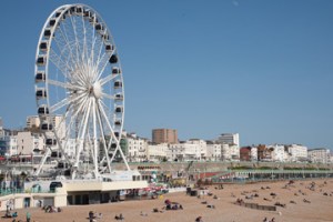 brighton wheel