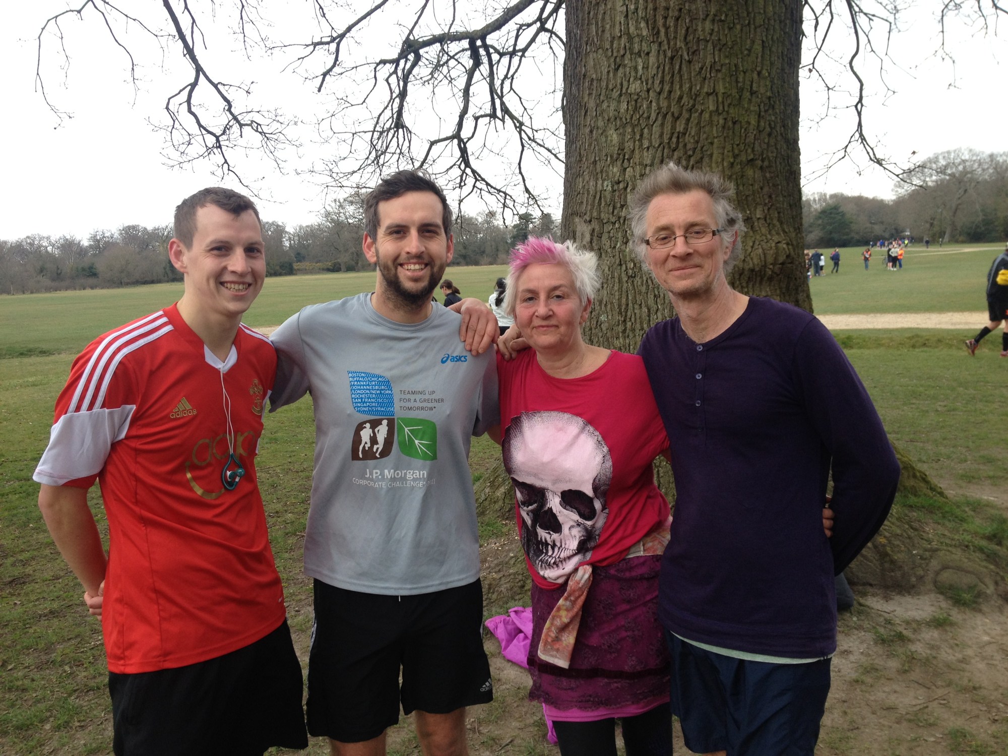 Southampton parkrun