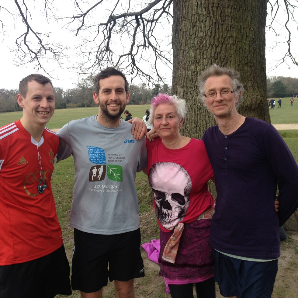 Southampton parkrun