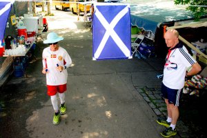 William Sichel Adrian Stott