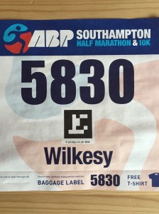 ABP Southampton Half Marathon