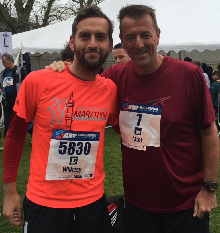 Matt Le Tissier Sam Wilkes