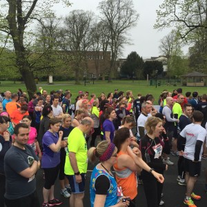 ABP Southampton 10k Start