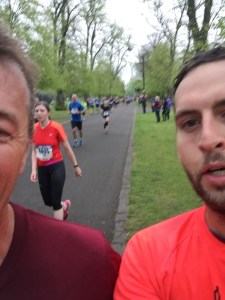 Matthew Le Tissier Sam Wilkes Selfie