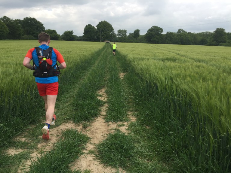 Field London2Brighton