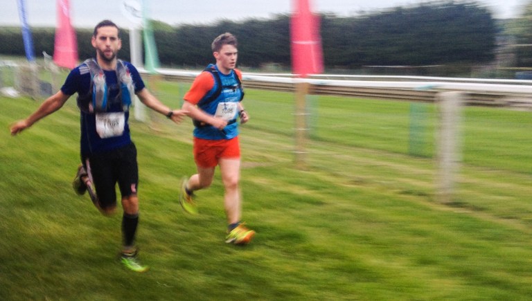 London2Brighton Finish