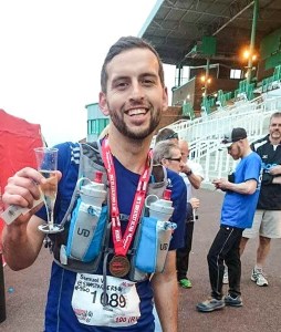 London2Brighton Finish