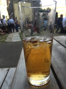 Cider Rose and Crown