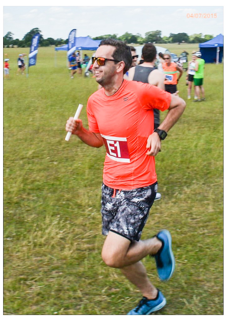 Runnymede Runners Relay 2015 Windsor