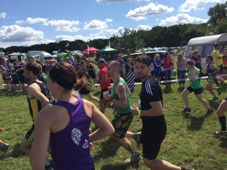 Adidas Thunder Run 24 2015