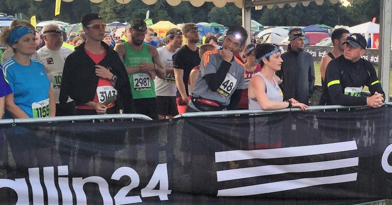 Adidas Thunder Run 24 2015