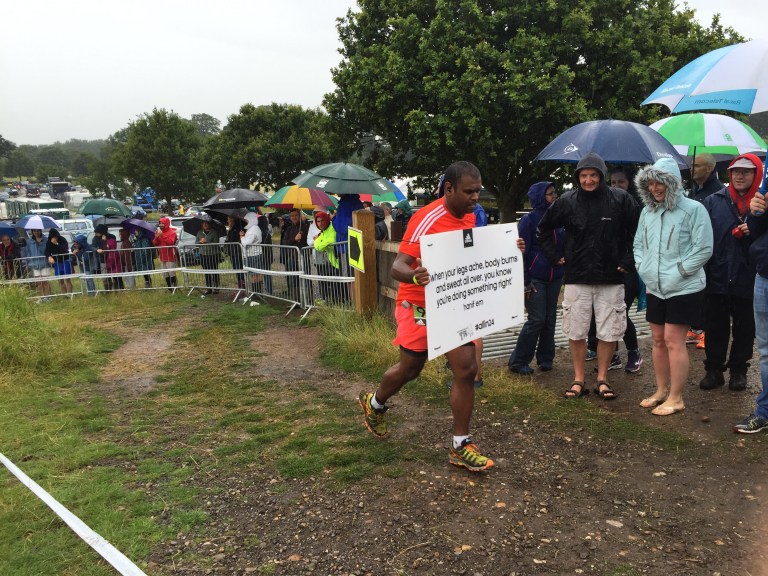 Adidas Thunder Run 24 2015