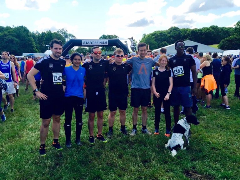 Adidas Thunder Run 24 2015