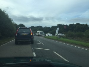 New Forest Half Marathon 2015