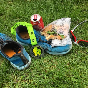 New Forest Half Marathon 2015