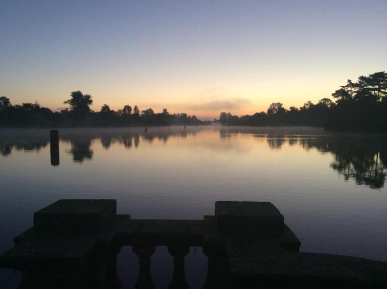 Castle Hever Triathlon 2015