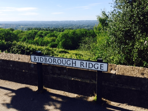 Bidborough Ridge