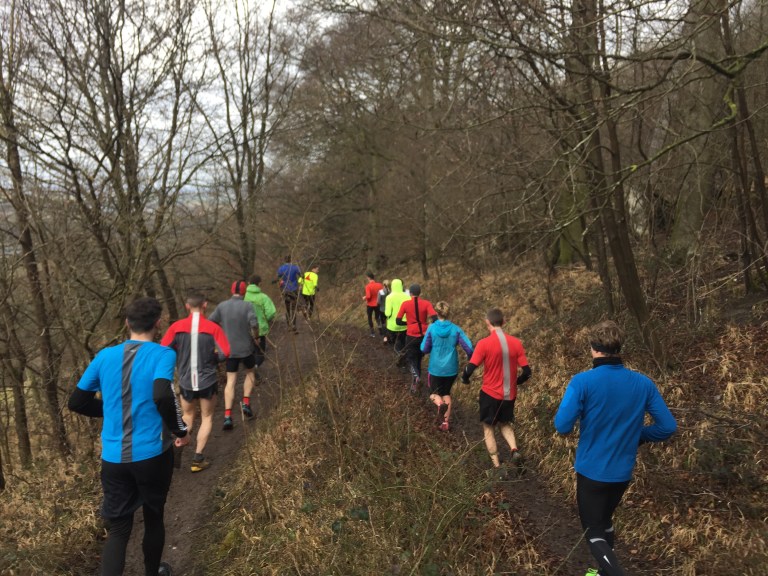 Ashmei Ambassador Day run