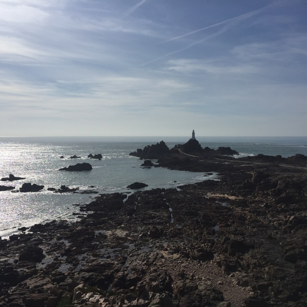 Corbiere lighthouse