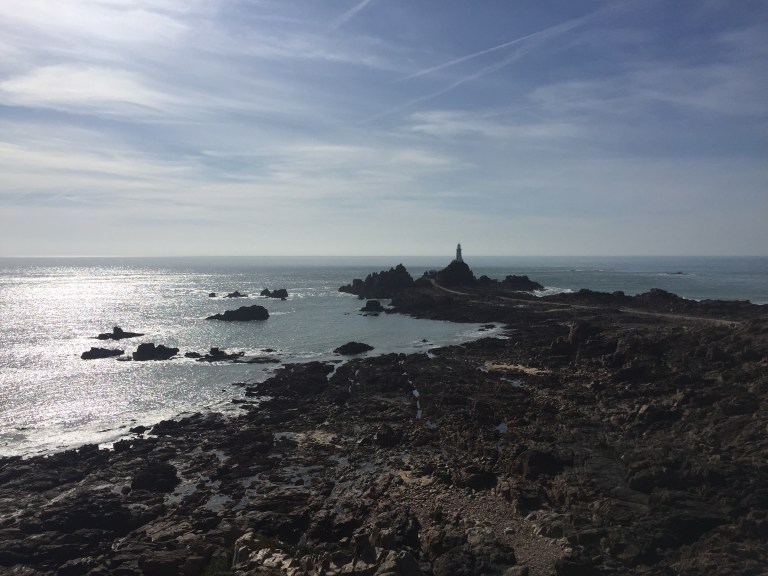 Corbiere lighthouse