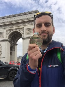 Paris Marathon
