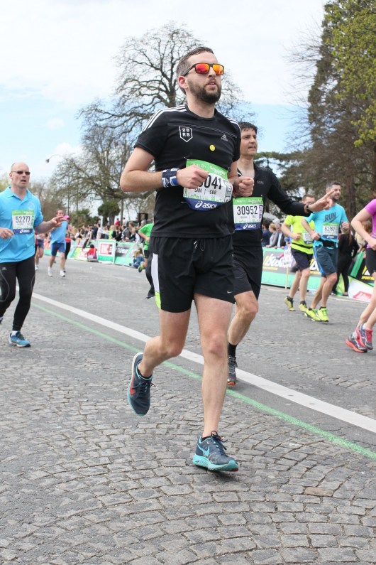 Paris Marathon 2016