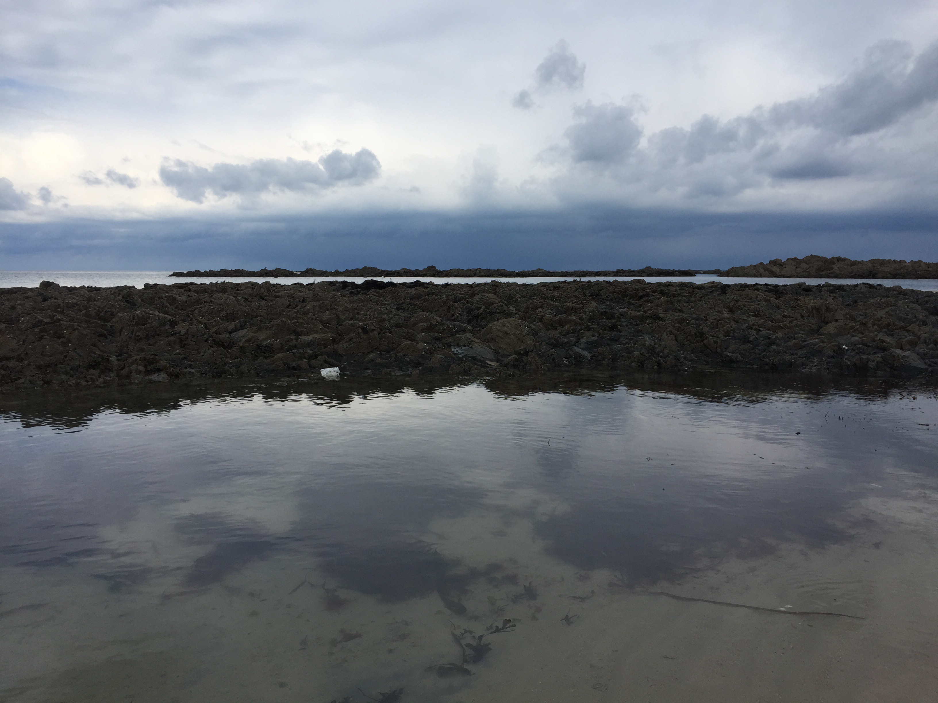 St. Ouens beach Autism Jersey