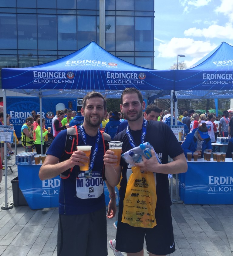 ABP Southampton Half Marathon