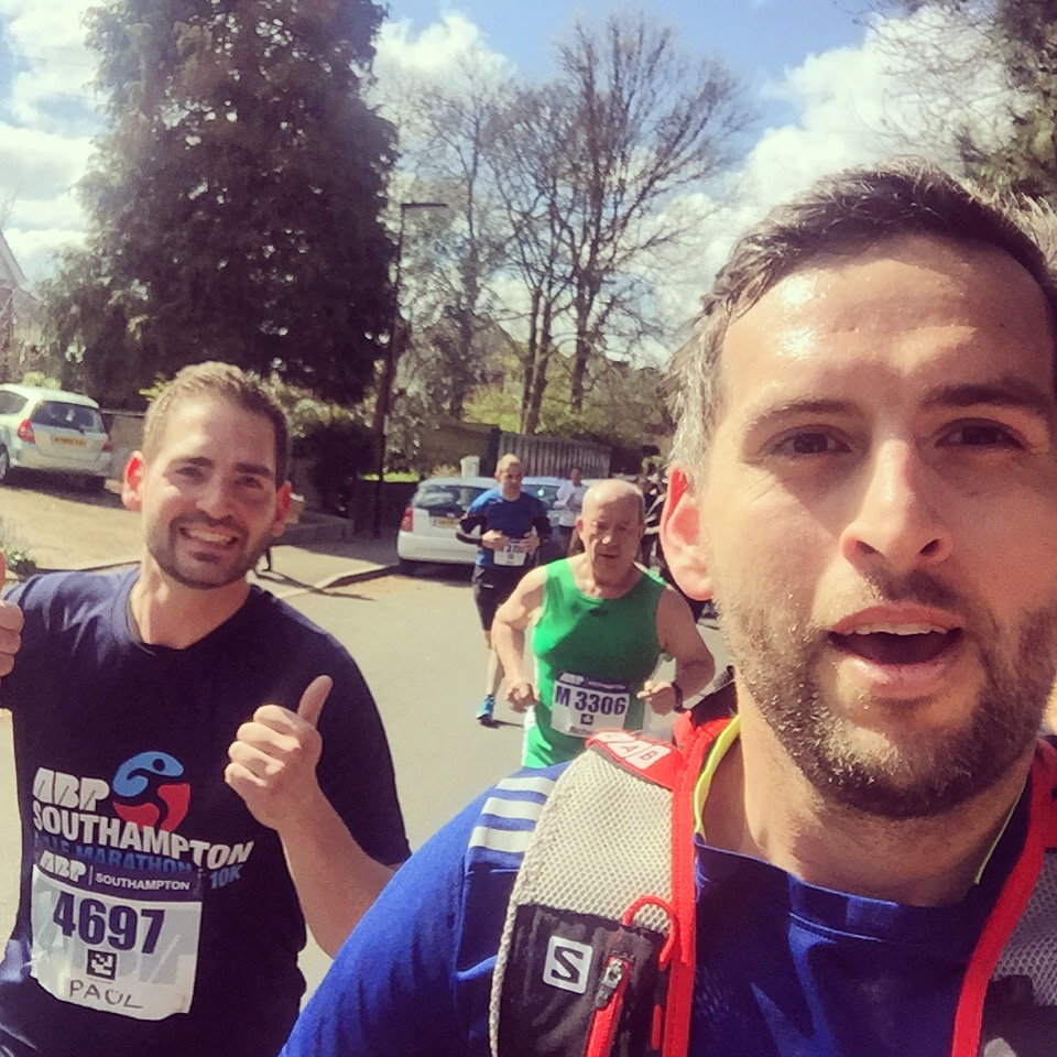 ABP Southampton Half Marathon