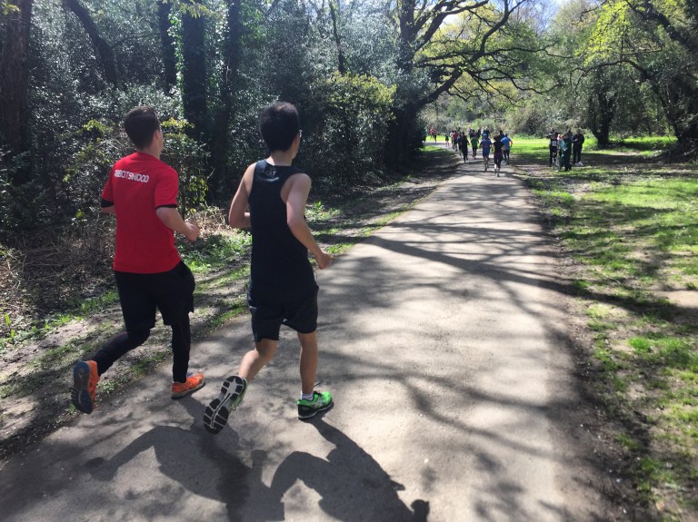 ABP Southampton Half Marathon