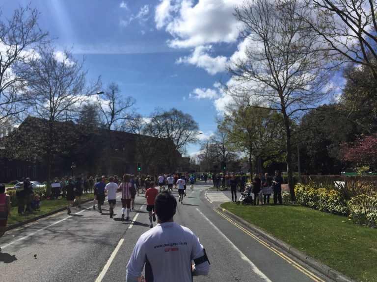 ABP Southampton Half Marathon