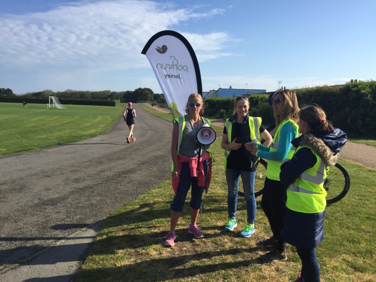 Jersey parkrun