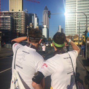 Frankfurt Marathon 2016