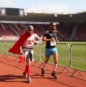 Southampton marathon