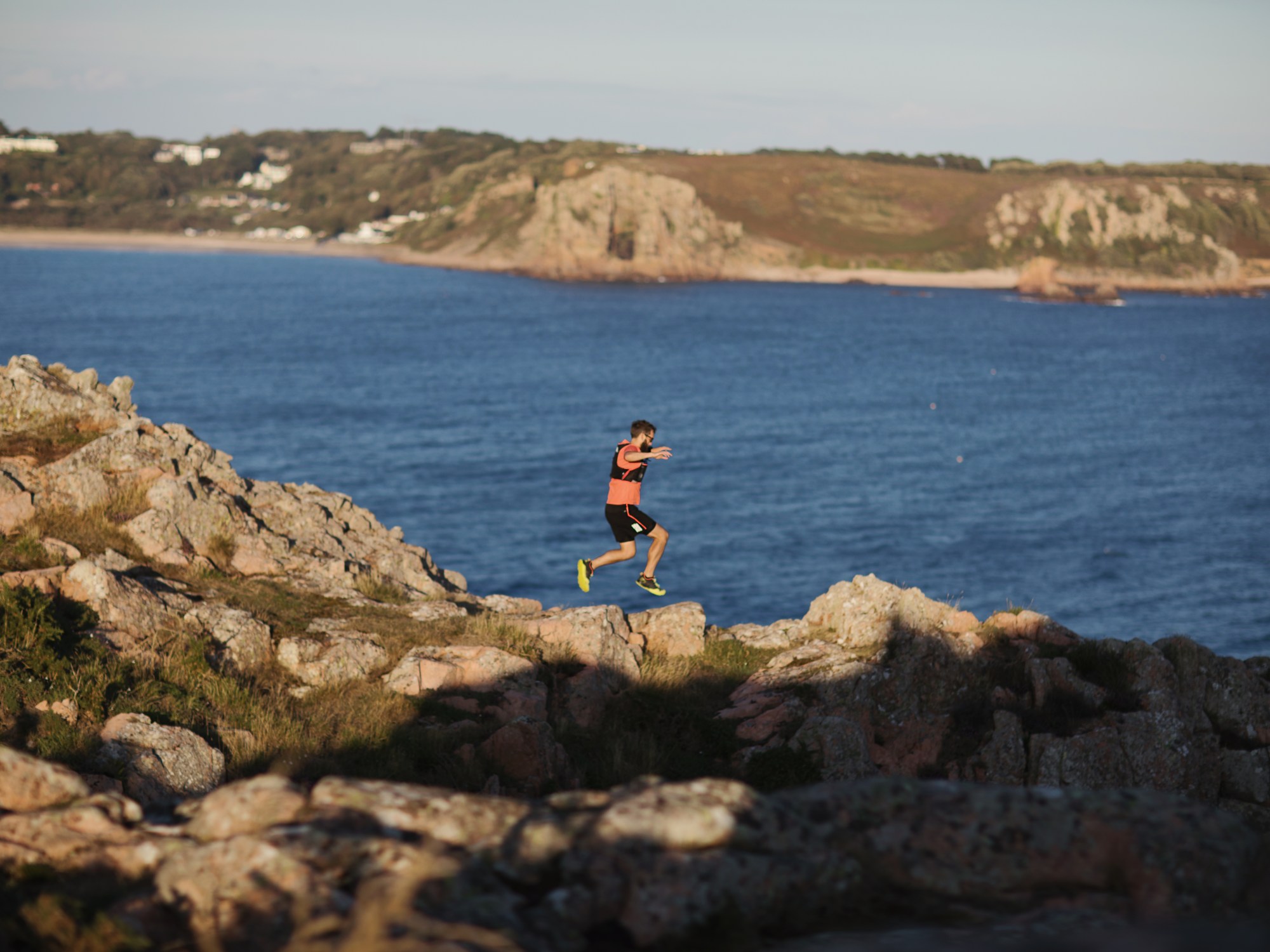 That's why I run Jersey Sam Wilkes Guillaume Lechat