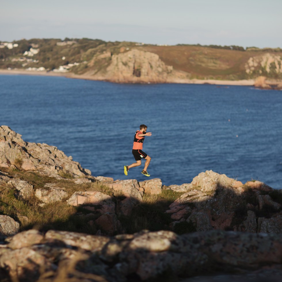 That's why I run Jersey Sam Wilkes Guillaume Lechat