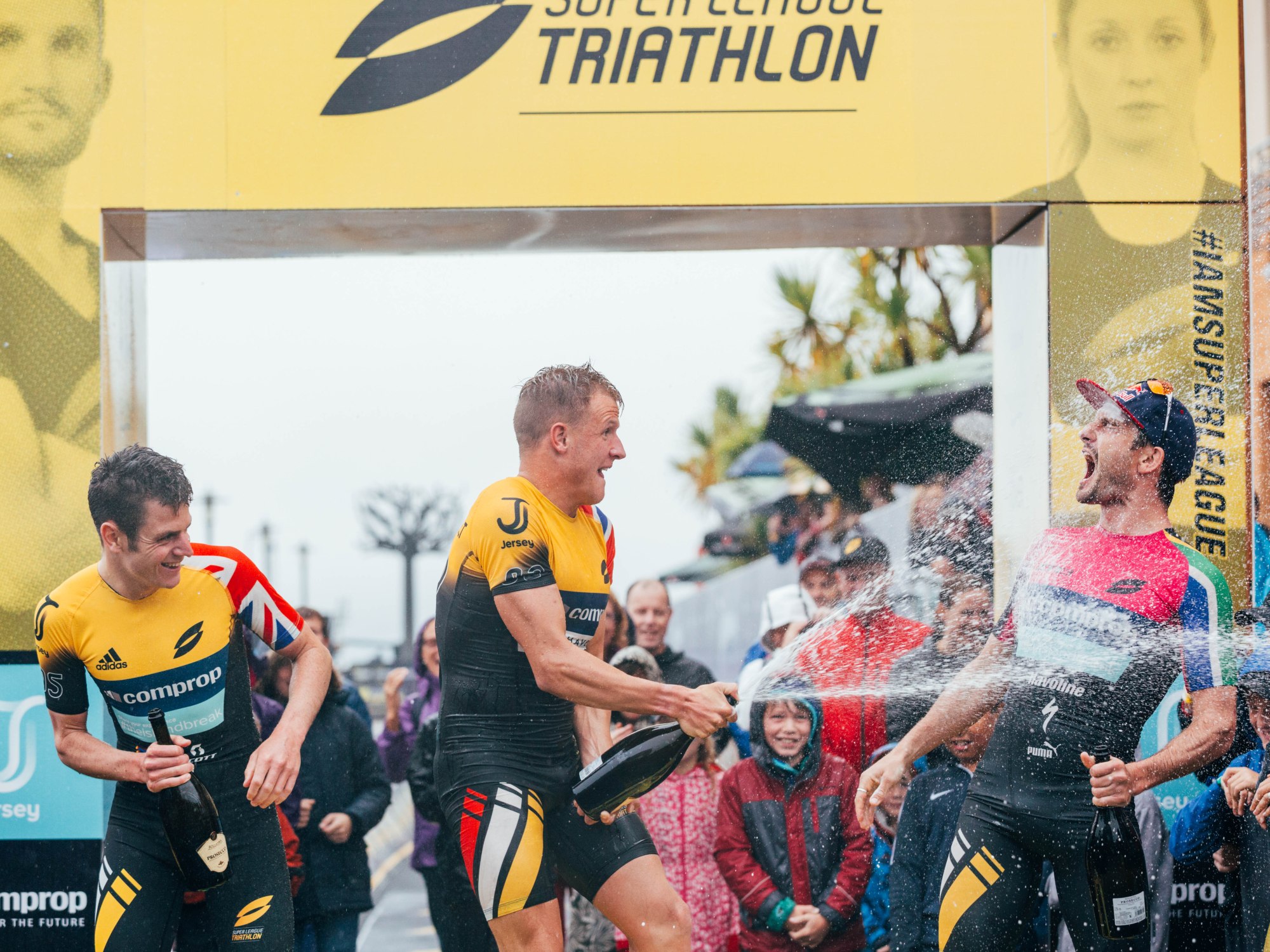 Super League Jersey Day 2 Men's Winner