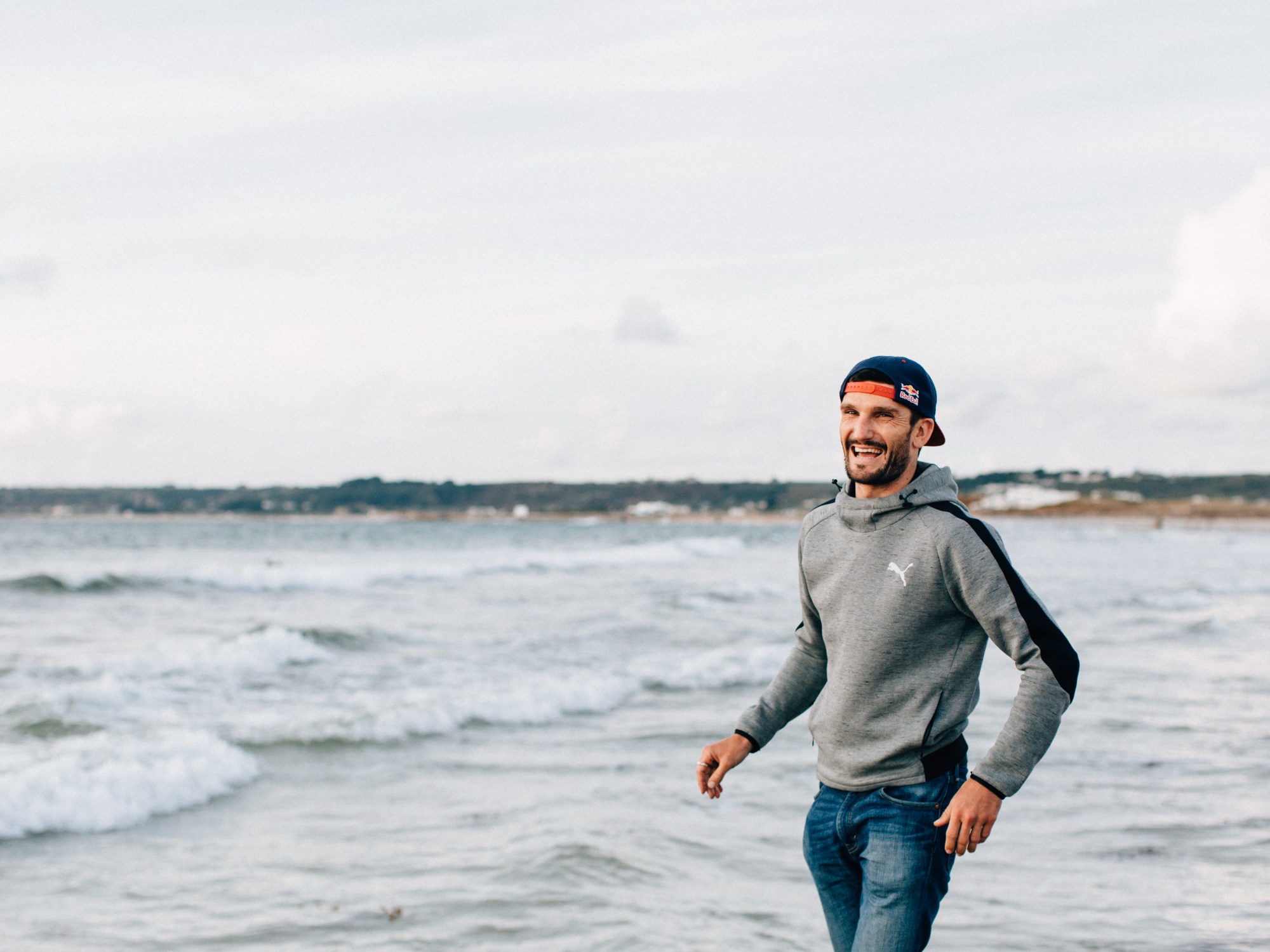 09.18 - Super League Jersey Richard Murray St Ouens