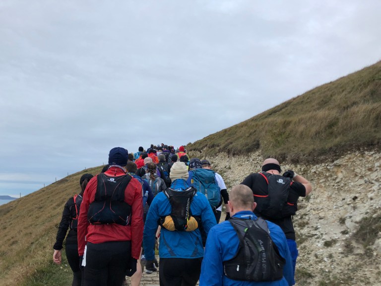 CTS Dorset 2017 Lulworth Cove CTS Dorset