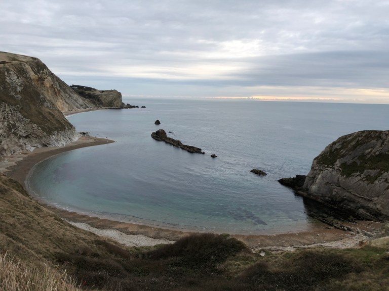 CTS Dorset 2017 Man O'War Beach CTS Dorset