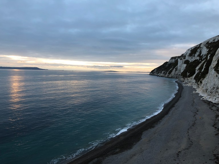 CTS Dorset 2017 South West Coast Path CTS Dorset