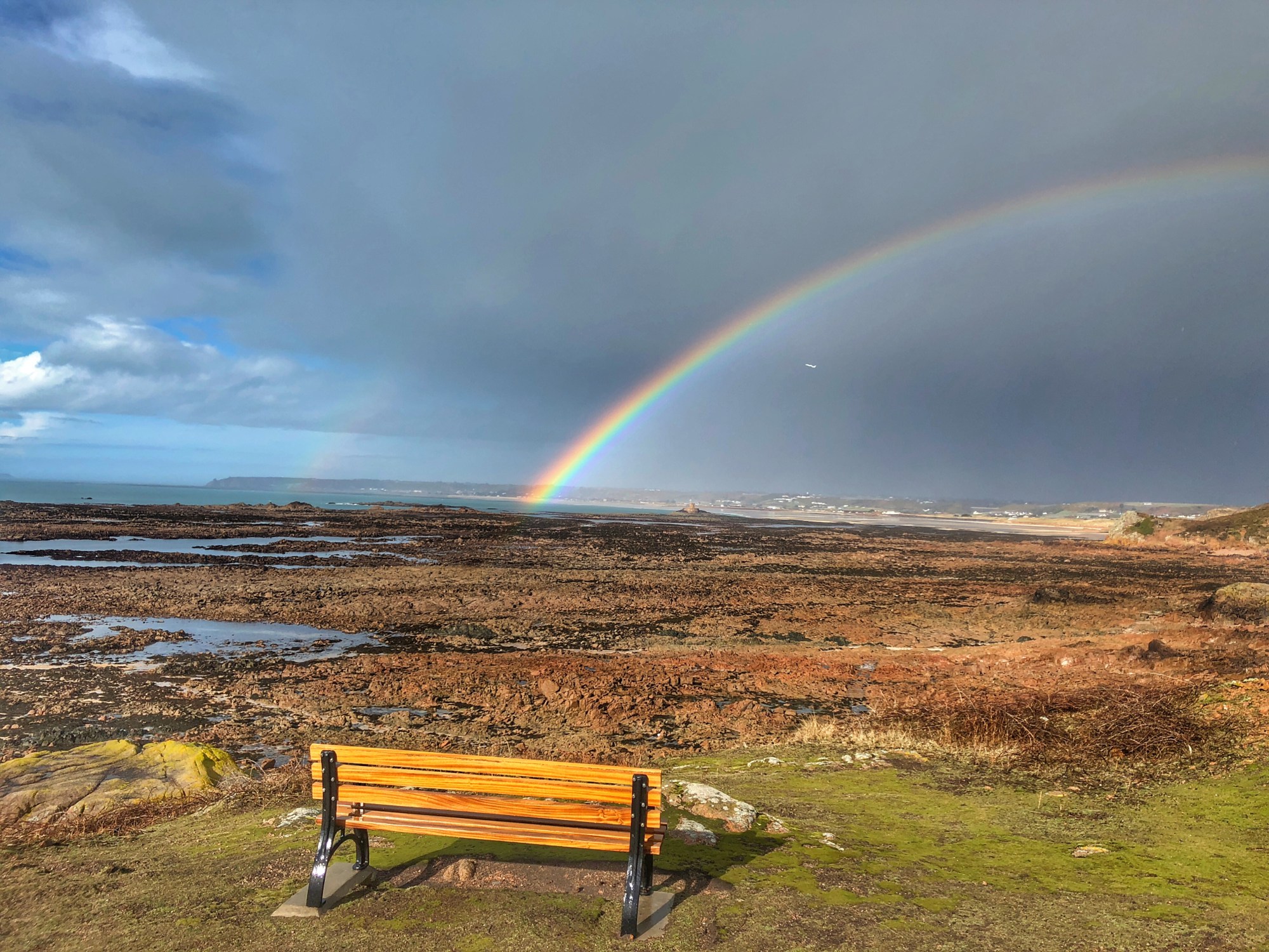 St Catherines to Corbiere #StC2C