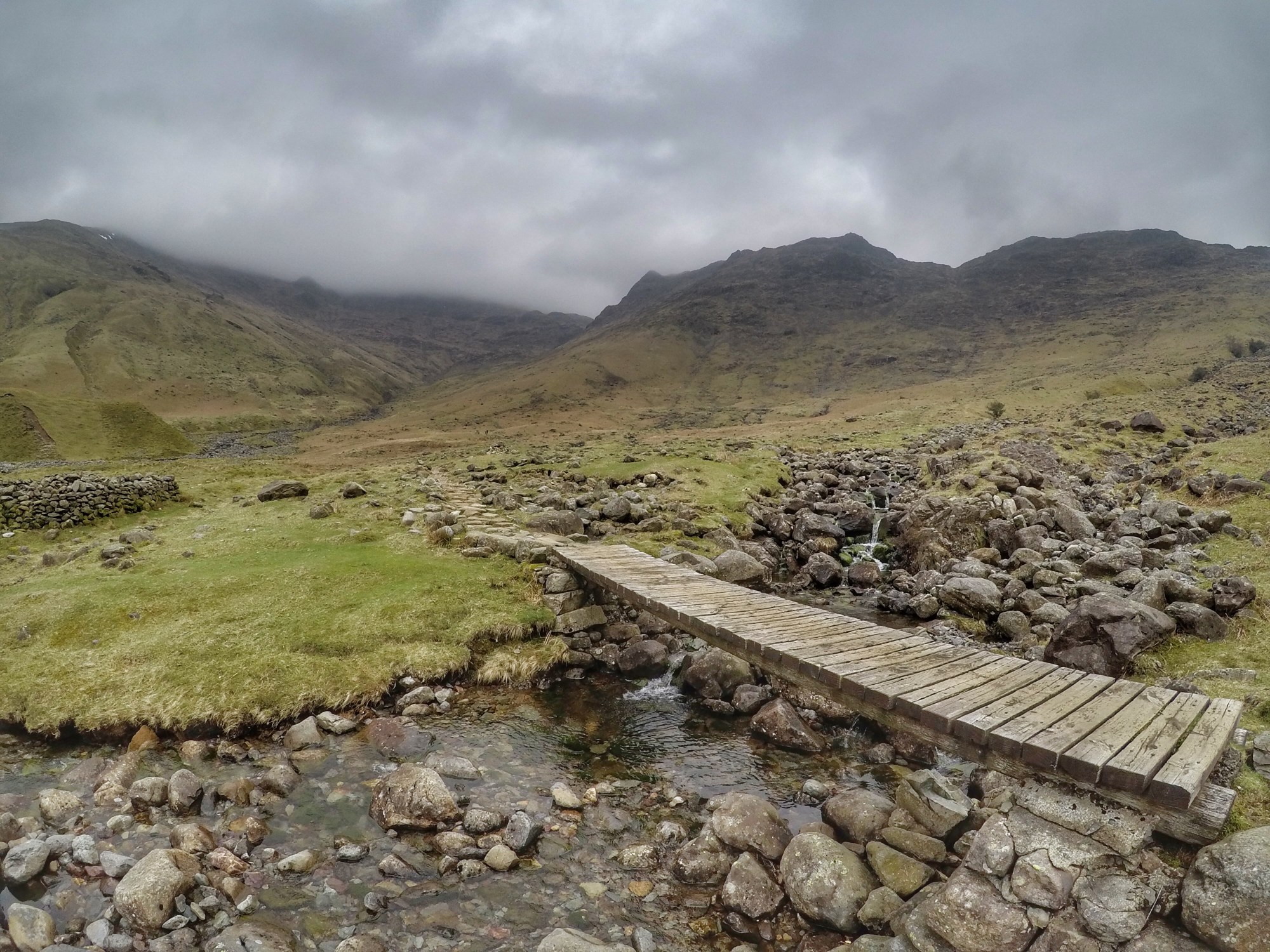 Lake District Langdale GoPro