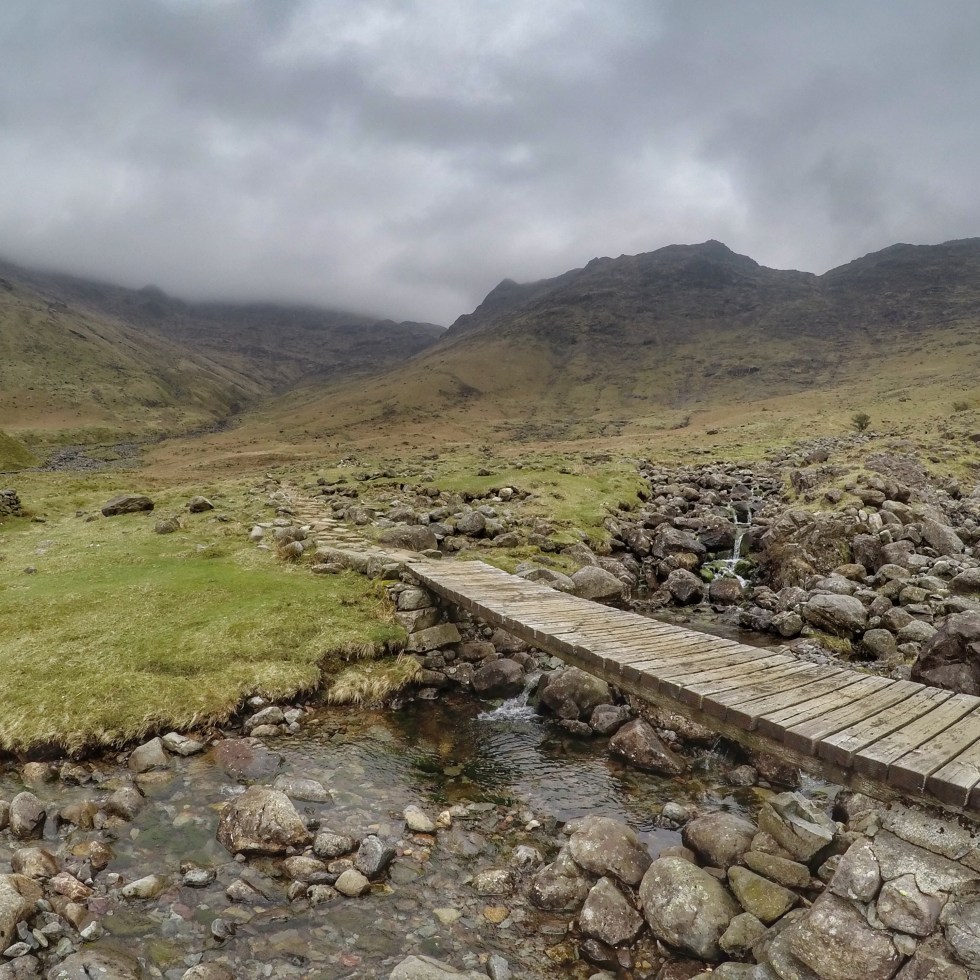 Lake District Langdale GoPro