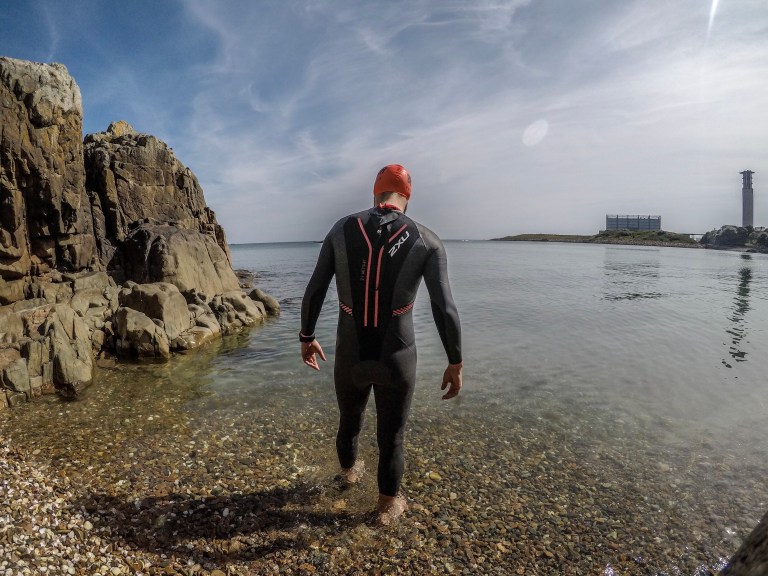 Swim Jersey 2XU wetsuit