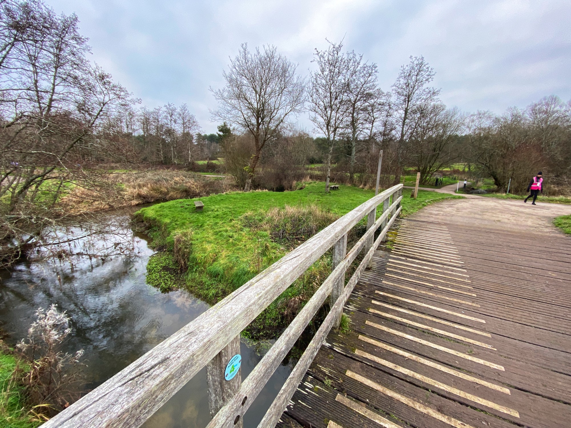 Moors Valley Country Park parkrun