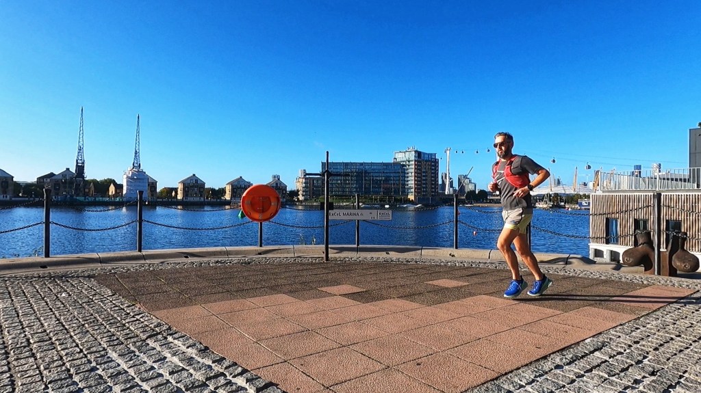 Victoria Dock parkrun